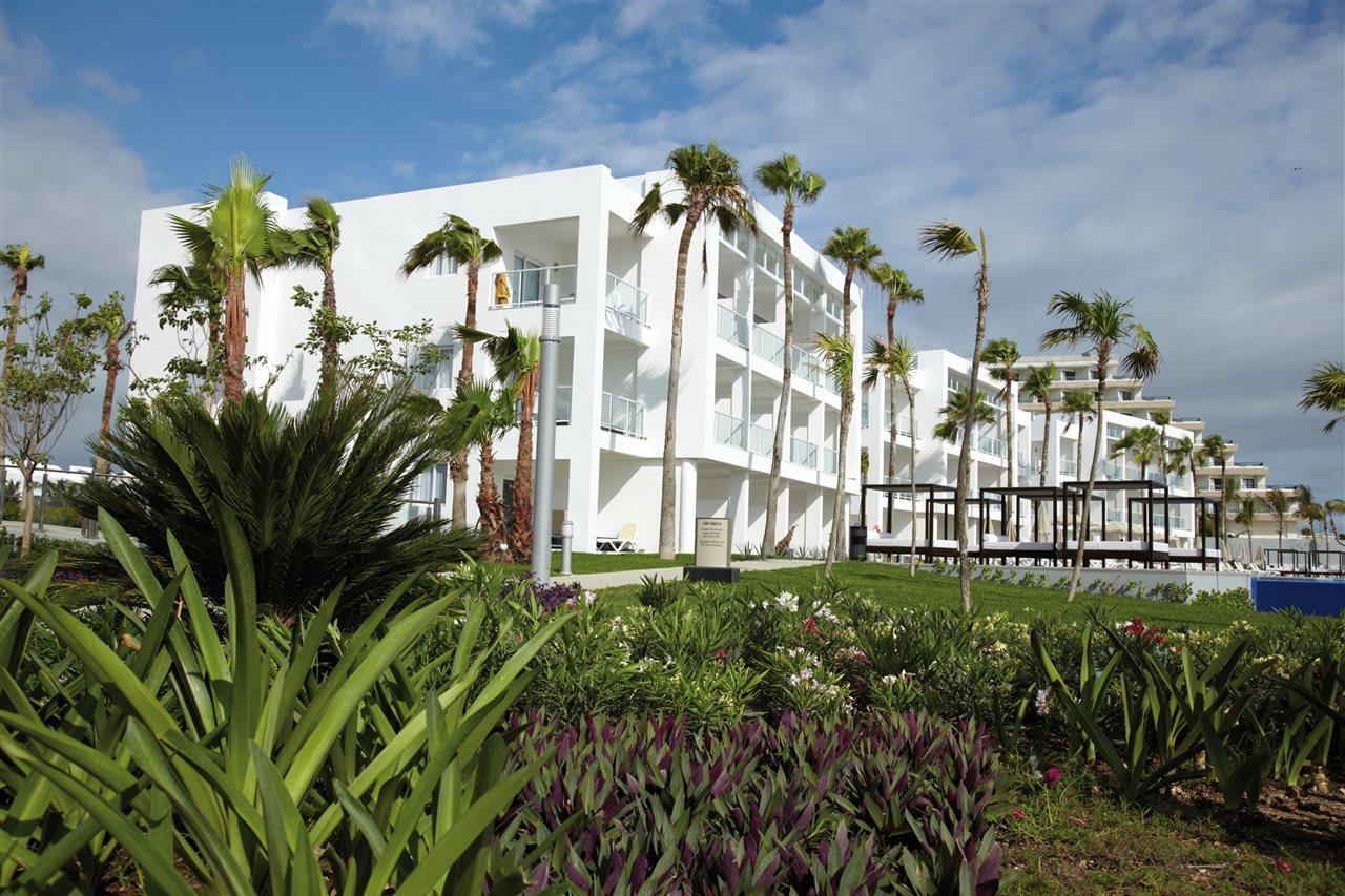 Riu Palace Peninsula Cancún Zewnętrze zdjęcie