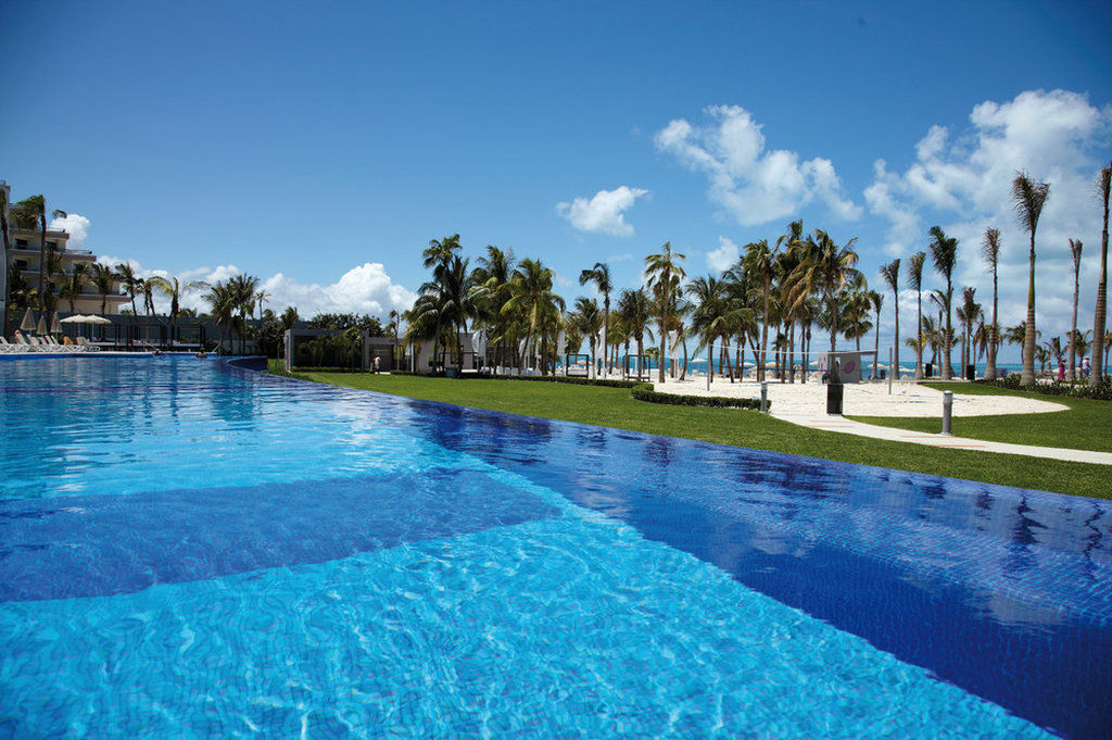 Riu Palace Peninsula Cancún Zewnętrze zdjęcie